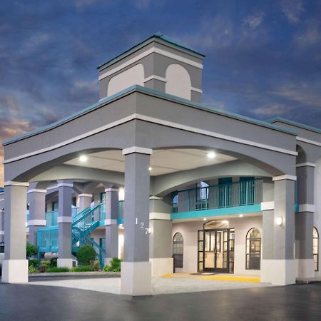 Super 8 By Wyndham Murfreesboro Exterior foto