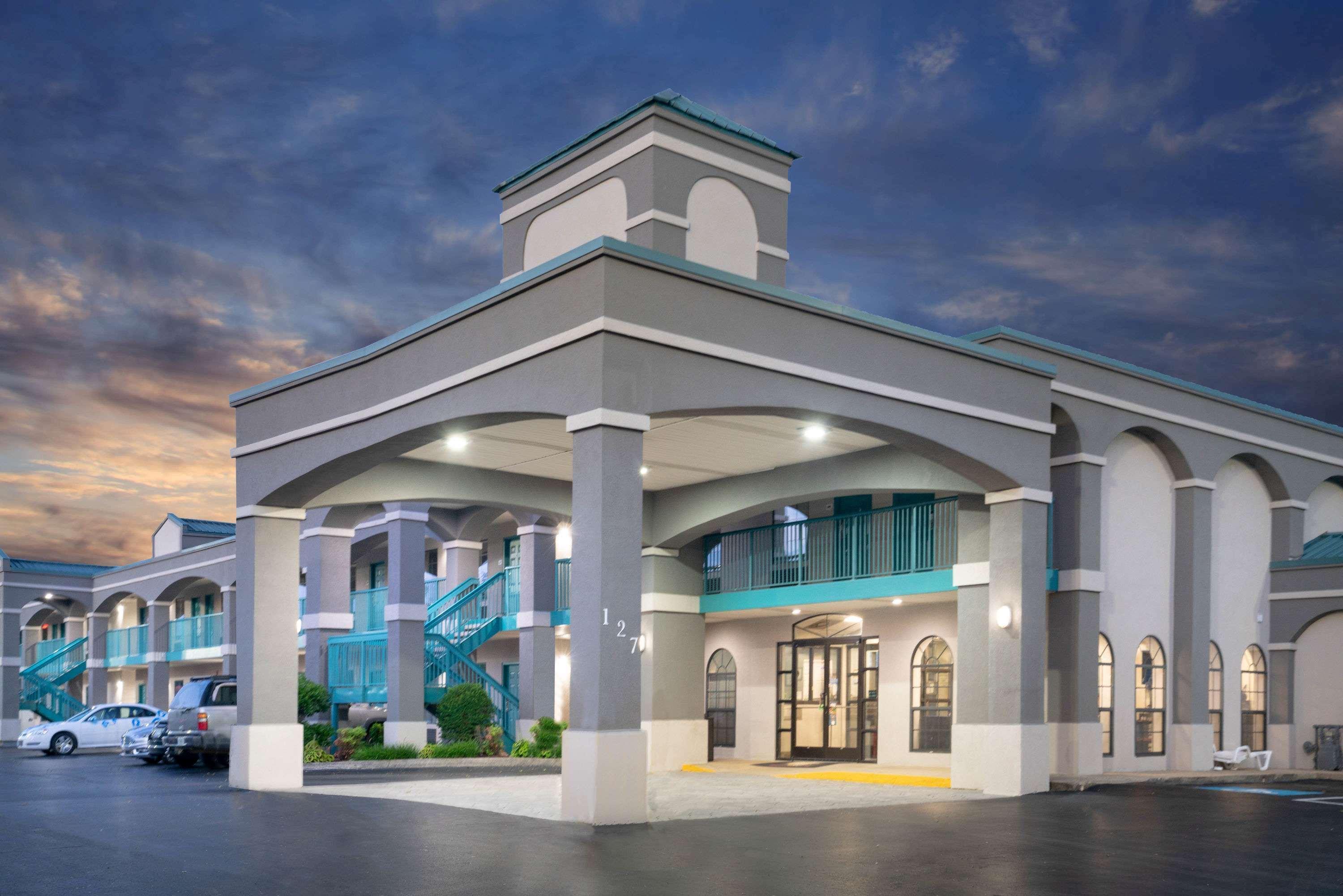 Super 8 By Wyndham Murfreesboro Exterior foto